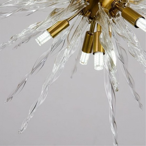 Подвесная люстра Arte Lamp BELLA A1066SP-12PB фото 4 Подвесная люстра Arte Lamp BELLA A1066SP-12PB фото 4