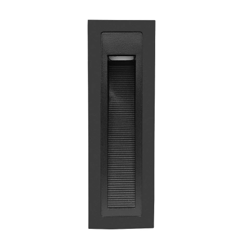 Подсветка для лестниц Arte Lamp PIAZZA A7336IN-1BK Подсветка для лестниц Arte Lamp PIAZZA A7336IN-1BK