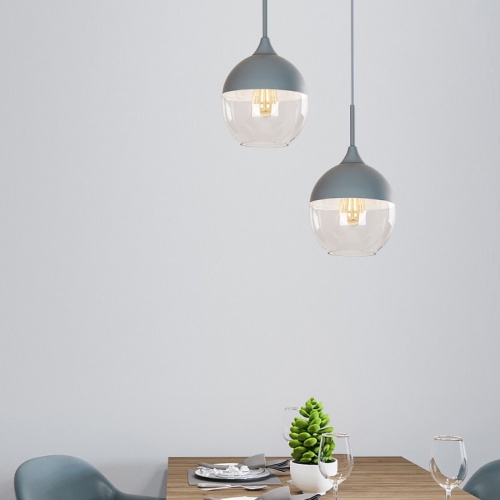 Подвесной светильник NORD COLOR A Gray фото 14 Подвесной светильник NORD COLOR A Gray фото 14