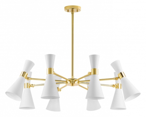 Люстра на штанге Lightstar Dumo 816086 Люстра на штанге Lightstar Dumo 816086