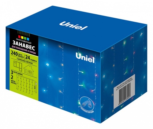 Занавес световой Uniel ULD-C3020 UL-00007212 фото 4 Занавес световой Uniel ULD-C3020 UL-00007212 фото 4