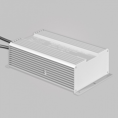 Блок питания с проводом Maytoni Technical Power Supply Magnetic PSL008-480W-48V-IP67 фото 4 Блок питания с проводом Maytoni Technical Power Supply Magnetic PSL008-480W-48V-IP67 фото 4