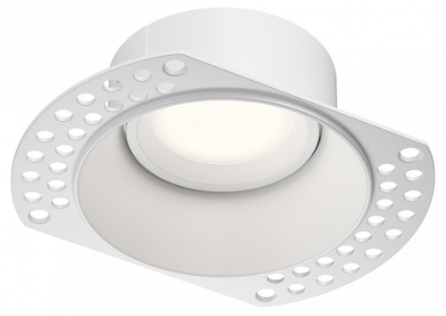 Встраиваемый светильник Denkirs SPOT HIDE DK2140-WH Встраиваемый светильник Denkirs SPOT HIDE DK2140-WH