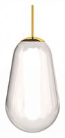 Плафон стеклянный Nowodvorski Cameleon PEAR M TR/G 8533