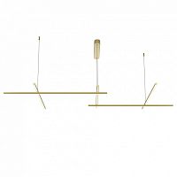 Подвесная люстра Maytoni Radiance MOD278PL-L86G3K1