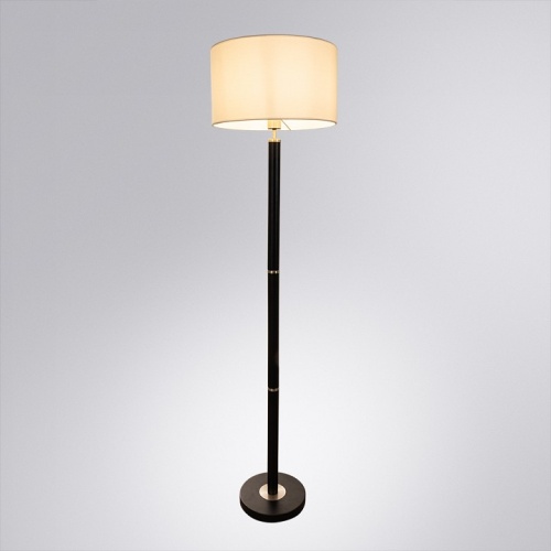 Торшер Arte Lamp Robert A5029PN-1SS фото 2