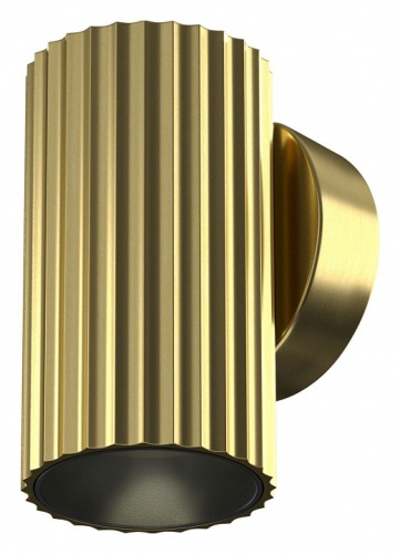 Бра Maytoni Technical Calipso C106WL-01-GU10-BS Бра Maytoni Technical Calipso C106WL-01-GU10-BS