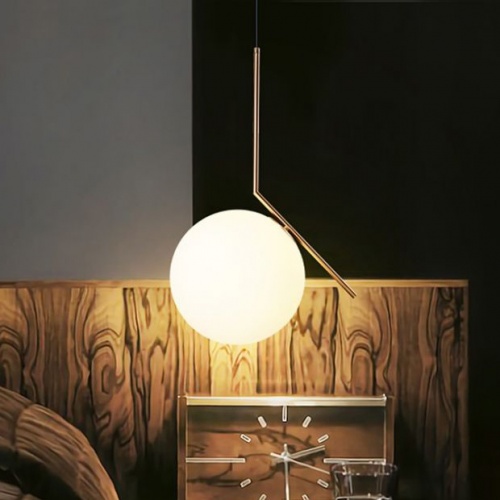 Подвесной светильник FlexIC Lights Family Michael Anastassiades D25 фото 7 Подвесной светильник FlexIC Lights Family Michael Anastassiades D25 фото 7