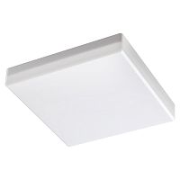 NOVOTECH 358688 OVER NT21 591 белый Светильник накладной влагозащищенный IP54 LED 4000K 20W 100-240V PANDORA