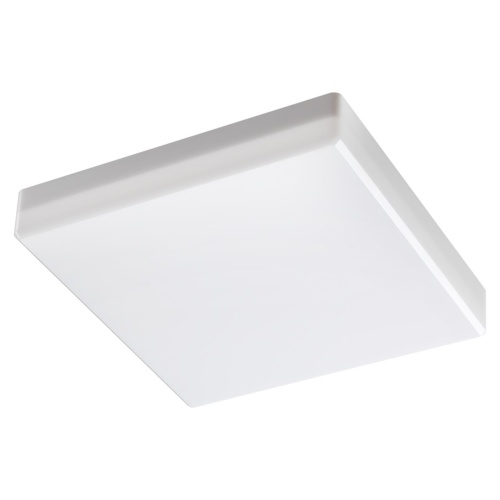 NOVOTECH 358688 OVER NT21 591 белый Светильник накладной влагозащищенный IP54 LED 4000K 20W 100-240V PANDORA