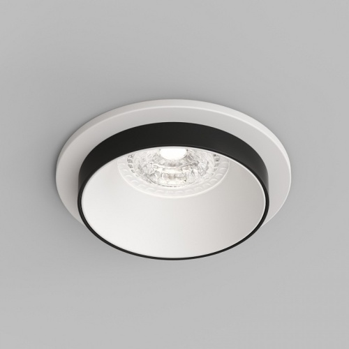 Встраиваемый светильник Denkirs DK2400 DK2400-BK фото 5