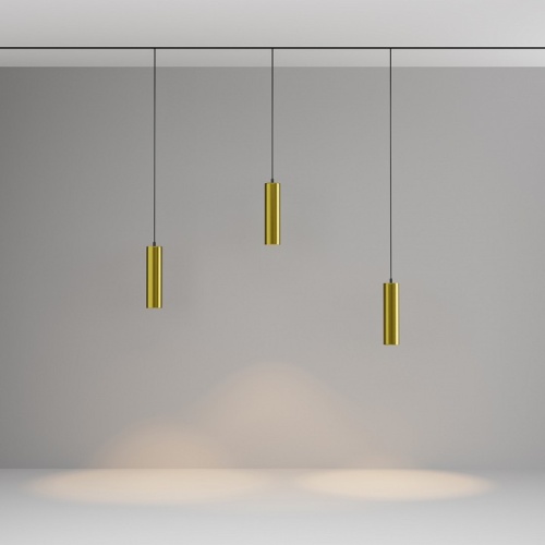 Подвесной светильник Maytoni Technical Focus LED TR041-2-12W3K-BBS фото 3