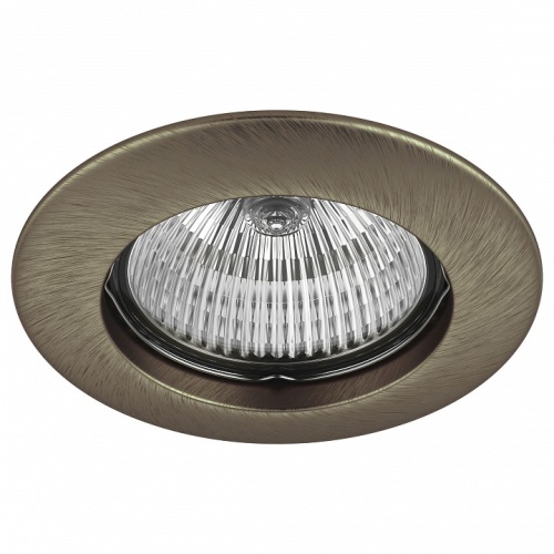 Встраиваемый светильник Lightstar Teso fix 011071