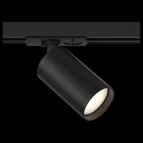 Светильник на штанге Maytoni Technical Focus S TR020-1-GU10-B фото 2