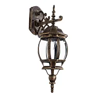 Уличный настенный светильник Arte Lamp ATLANTA A1042AL-1BN