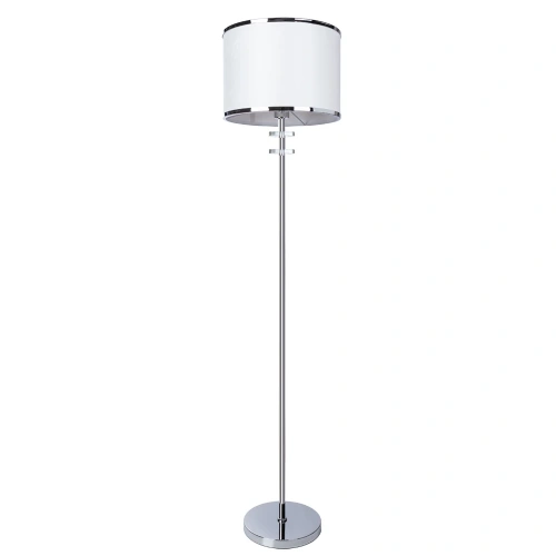 Торшер Arte Lamp FURORE A3990PN-1CC Торшер Arte Lamp FURORE A3990PN-1CC