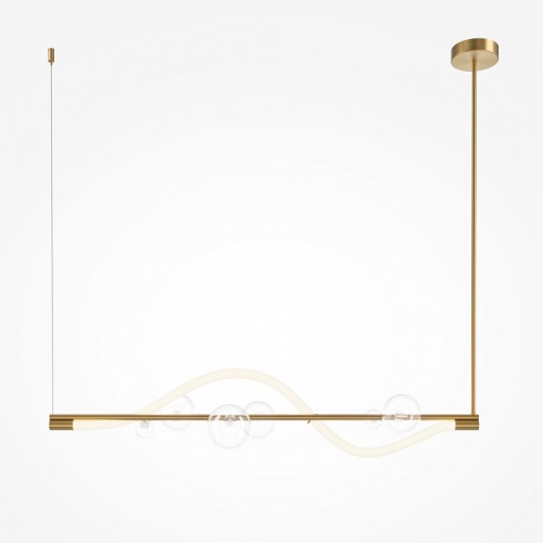 Подвесной светильник Maytoni Oasis MOD289PL-L13BS3K фото 3