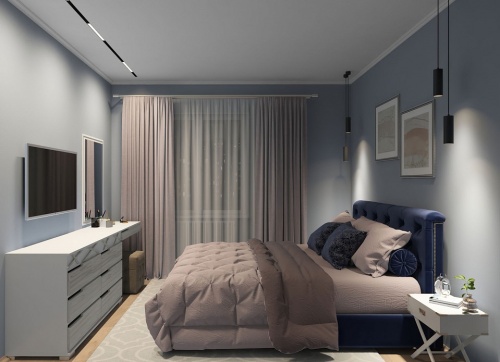 Накладной светильник Denkirs Smart DK8004-BK фото 6