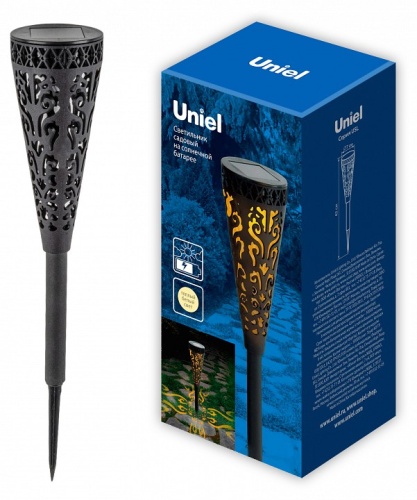Наземный низкий светильник Uniel USL-S UL-00010438 фото 2