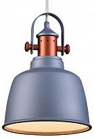 Подвесной светильник Lucia Tucci Industrial INDUSTRIAL 1820.1 SAND SILVER