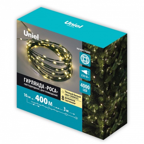 Гирлянда Нить Uniel UL-00012094 фото 7 Гирлянда Нить Uniel UL-00012094 фото 7