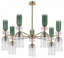 Люстра на штанге Citilux TENDY CL244171
