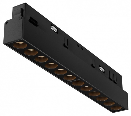 Встраиваемый светильник Maytoni Technical Points TR031-2-12W2.7K-B Встраиваемый светильник Maytoni Technical Points TR031-2-12W2.7K-B