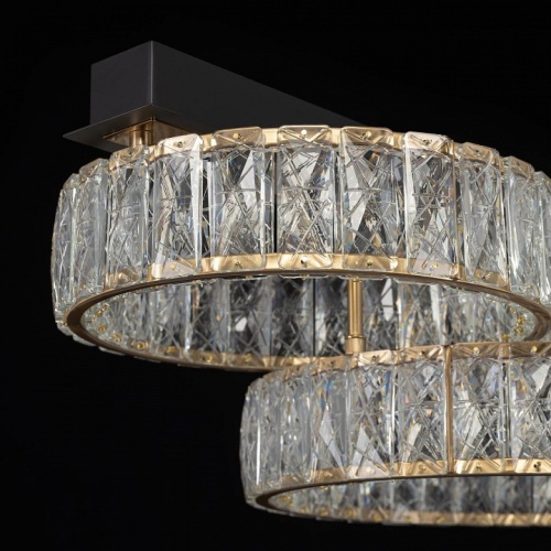 Потолочная люстра Citilux PALANT CL325162 фото 11