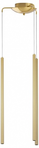 Подвесная люстра Lightstar Tubo L3T747343 Подвесная люстра Lightstar Tubo L3T747343