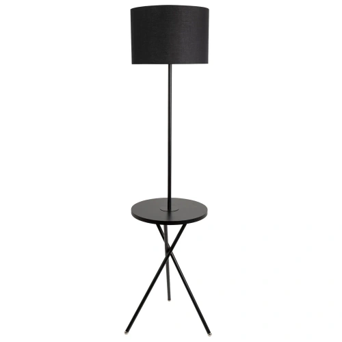 Торшер Arte Lamp COMBO A2070PN-1BK Торшер Arte Lamp COMBO A2070PN-1BK