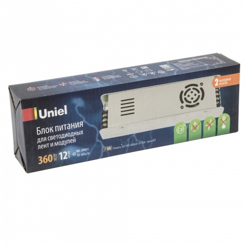 Блок питания Uniel UET-VAS-360A20 UL-00002434 фото 2