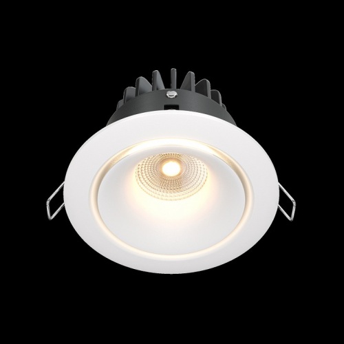 Встраиваемый светильник Maytoni Technical Yin DL031-2-L12W фото 3