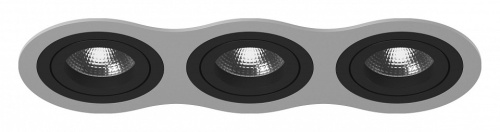 Встраиваемый светильник Lightstar Intero 16 i639070707 Встраиваемый светильник Lightstar Intero 16 i639070707