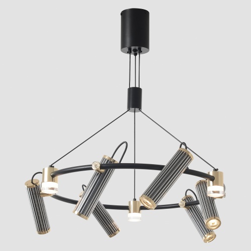 Светильник подвесной Crystal Lux EXTRA SP9 фото 4