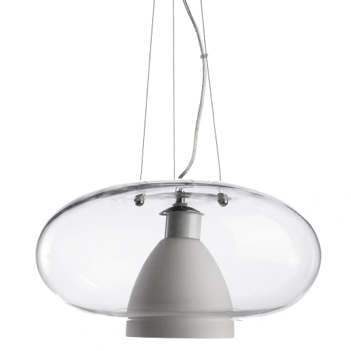 Подвесной светильник Arte Lamp ARIES A1260SP-1SS Подвесной светильник Arte Lamp ARIES A1260SP-1SS