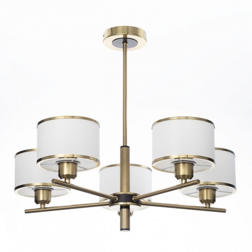 Люстра на штанге Citilux ALTON CL421253 фото 4