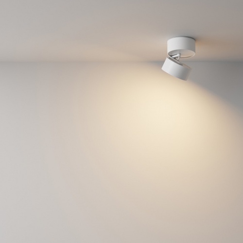 Накладной светильник Maytoni Technical Onda C024CL-12W3K-W-1 фото 4