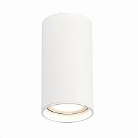 ST157.532.15 Светильник потолочный Белый LED 1*15W 3000K 1 200Lm Ra>90 60° IP44 D75xH140 220-265V