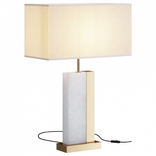 Настольная лампа декоративная Maytoni Bianco Z031TL-01BS фото 2