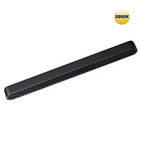 NOVOTECH 359248 SHINO NT23 186 черный Трековый светильник для низковольтного шинопровода IP20 LED 18W 48V 1080Лм 3000К SMAL