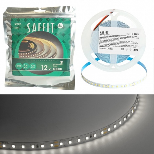 Лента светодиодная Feron Saffit SST02 55241 Лента светодиодная Feron Saffit SST02 55241