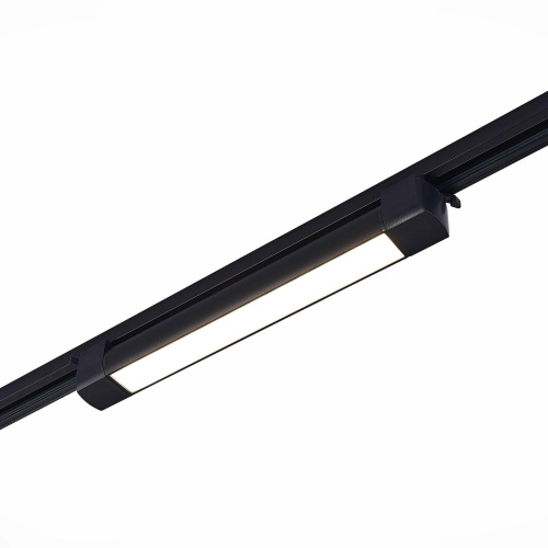 ST368.436.20 Св-к трек. Черный LED 1*20W 3000K 1 450Lm Ra>90 120° IP20 L387xW49xH54 170-240V