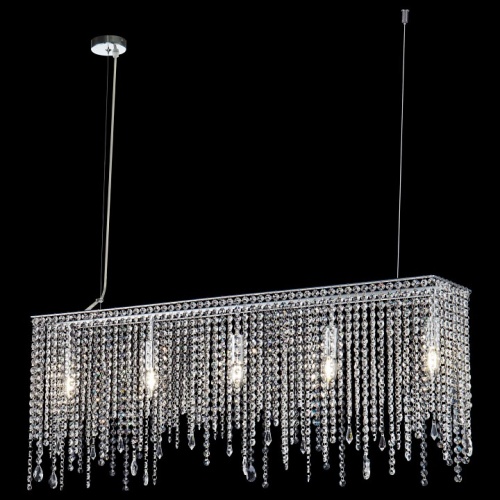 Подвесная люстра Maytoni Empress DIA002PL-05CH фото 3