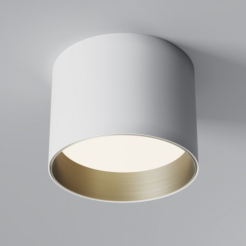Накладной светильник Maytoni Technical Glam C096L-GX53-WBS фото 3 Накладной светильник Maytoni Technical Glam C096L-GX53-WBS фото 3