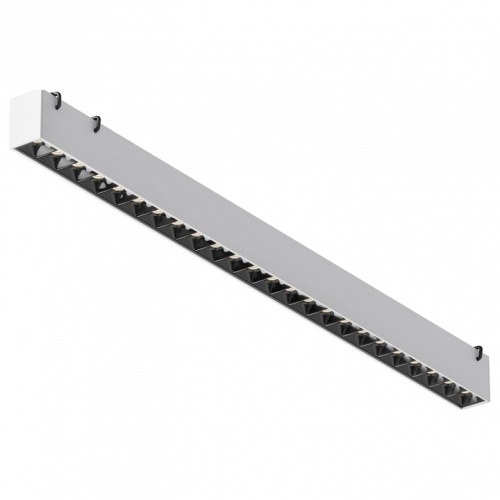 Накладной светильник Maytoni Technical Points TR128B-24W4K-M-W Накладной светильник Maytoni Technical Points TR128B-24W4K-M-W