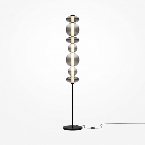 Торшер Maytoni Futuro MOD307FL-L40B3K фото 4
