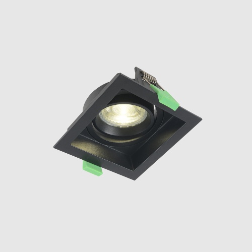 Светильник встроенный Crystal Lux CLT 068C1 BL фото 5