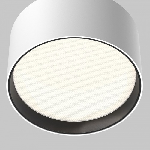 Накладной светильник Maytoni Technical Glare C091CL-12W4K-W фото 4 Накладной светильник Maytoni Technical Glare C091CL-12W4K-W фото 4
