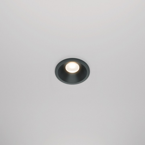Встраиваемый светильник Maytoni Technical Zoom DL034-01-06W3K-B фото 3 Встраиваемый светильник Maytoni Technical Zoom DL034-01-06W3K-B фото 3