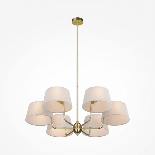 Люстра на штанге Maytoni  MOD360PL-06BS фото 2